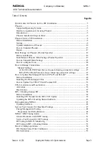 Preview for 3 page of Nokia NHM-1 Series Software Instructions