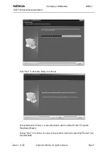 Preview for 9 page of Nokia NHM-1 Series Software Instructions