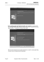 Preview for 12 page of Nokia NHM-1 Series Software Instructions