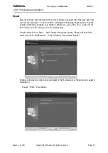 Preview for 17 page of Nokia NHM-1 Series Software Instructions