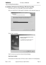 Preview for 19 page of Nokia NHM-1 Series Software Instructions