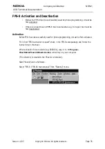 Preview for 35 page of Nokia NHM-1 Series Software Instructions