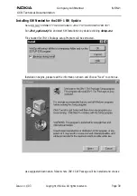 Preview for 39 page of Nokia NHM-1 Series Software Instructions