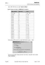 Preview for 56 page of Nokia NHM-1 Series Software Instructions