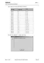 Preview for 57 page of Nokia NHM-1 Series Software Instructions