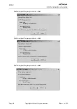 Preview for 60 page of Nokia NHM-1 Series Software Instructions