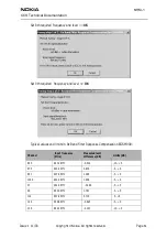 Preview for 61 page of Nokia NHM-1 Series Software Instructions