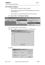 Preview for 63 page of Nokia NHM-1 Series Software Instructions