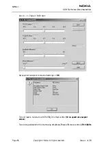 Preview for 66 page of Nokia NHM-1 Series Software Instructions