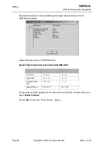 Preview for 68 page of Nokia NHM-1 Series Software Instructions