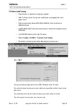 Preview for 69 page of Nokia NHM-1 Series Software Instructions
