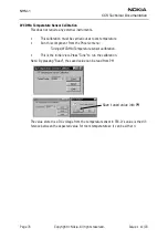 Preview for 74 page of Nokia NHM-1 Series Software Instructions