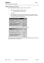 Preview for 77 page of Nokia NHM-1 Series Software Instructions