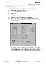 Preview for 78 page of Nokia NHM-1 Series Software Instructions