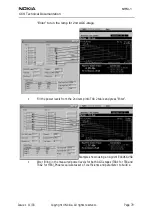 Preview for 79 page of Nokia NHM-1 Series Software Instructions