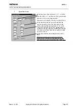 Preview for 85 page of Nokia NHM-1 Series Software Instructions