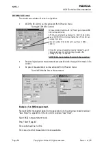 Предварительный просмотр 86 страницы Nokia NHM-1 Series Software Instructions