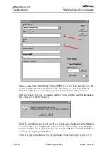 Preview for 20 page of Nokia NHM-2nx Series Troubleshooting Manual