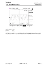 Предварительный просмотр 49 страницы Nokia NHM-2nx Series Troubleshooting Manual