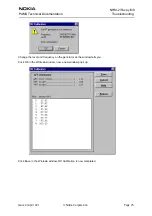 Preview for 75 page of Nokia NHM-2nx Series Troubleshooting Manual