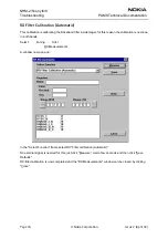 Предварительный просмотр 76 страницы Nokia NHM-2nx Series Troubleshooting Manual