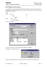 Preview for 77 page of Nokia NHM-2nx Series Troubleshooting Manual