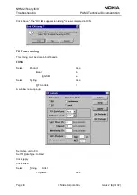 Предварительный просмотр 80 страницы Nokia NHM-2nx Series Troubleshooting Manual