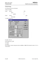 Предварительный просмотр 84 страницы Nokia NHM-2nx Series Troubleshooting Manual