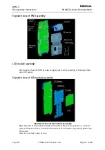 Предварительный просмотр 18 страницы Nokia NHM-3 Series Disassembly Instructions Manual