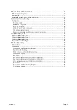 Preview for 3 page of Nokia NHM-4 Series Assembly, Disassembly And Troubleshooting Instructions