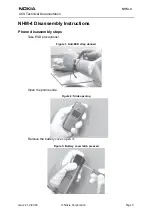 Preview for 5 page of Nokia NHM-4 Series Assembly, Disassembly And Troubleshooting Instructions