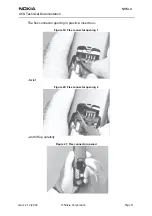 Preview for 11 page of Nokia NHM-4 Series Assembly, Disassembly And Troubleshooting Instructions