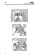 Preview for 16 page of Nokia NHM-4 Series Assembly, Disassembly And Troubleshooting Instructions