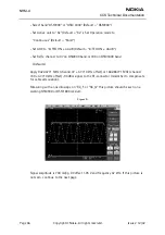 Preview for 66 page of Nokia NHM-4 Series Assembly, Disassembly And Troubleshooting Instructions