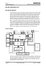 Preview for 20 page of Nokia NHM-7 series Service Manual