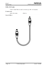 Preview for 110 page of Nokia NHM-7 series Service Manual