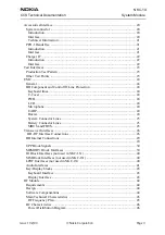 Preview for 3 page of Nokia NKC-1X Series Technical Documentation Manual