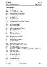 Preview for 5 page of Nokia NKC-1X Series Technical Documentation Manual