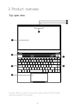 Предварительный просмотр 6 страницы Nokia NKi510TL85S User Manual