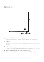 Предварительный просмотр 8 страницы Nokia NKi510TL85S User Manual