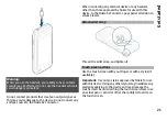 Preview for 21 page of Nokia NOKIA N97 mini User Manual