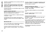 Preview for 42 page of Nokia NOKIA N97 mini User Manual