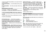 Preview for 73 page of Nokia NOKIA N97 mini User Manual