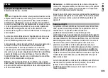 Preview for 262 page of Nokia NOKIA N97 mini User Manual