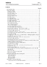 Preview for 3 page of Nokia NPD-1 Series Troubleshooting - Rf