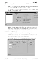 Preview for 46 page of Nokia NPD-1 Series Troubleshooting - Rf