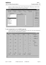 Preview for 51 page of Nokia NPD-1 Series Troubleshooting - Rf