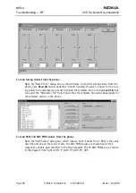 Предварительный просмотр 48 страницы Nokia NPD-4 Series Technical Documentation Manual