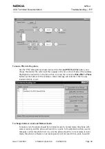 Предварительный просмотр 49 страницы Nokia NPD-4 Series Technical Documentation Manual