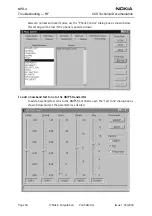 Предварительный просмотр 50 страницы Nokia NPD-4 Series Technical Documentation Manual